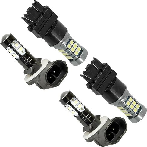 ضوء خلفي LED كالتريك ومصابيح أمامية متوافقة مع Polaris RZR XP 900/4 XP 900 2011-2013 / RZR 800 / S 800/4 800 2009-2014 in Saudi Arabia