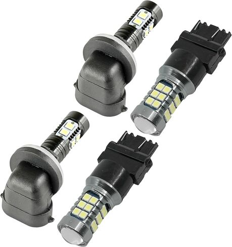 ضوء خلفي LED كالتريك ومصابيح أمامية متوافقة مع Polaris RZR XP 900/4 XP 900 2011-2013 / RZR 800 / S 800/4 800 2009-2014 in Saudi Arabia