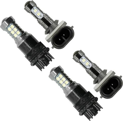 ضوء خلفي LED كالتريك ومصابيح أمامية متوافقة مع Polaris RZR XP 900/4 XP 900 2011-2013 / RZR 800 / S 800/4 800 2009-2014 in Saudi Arabia