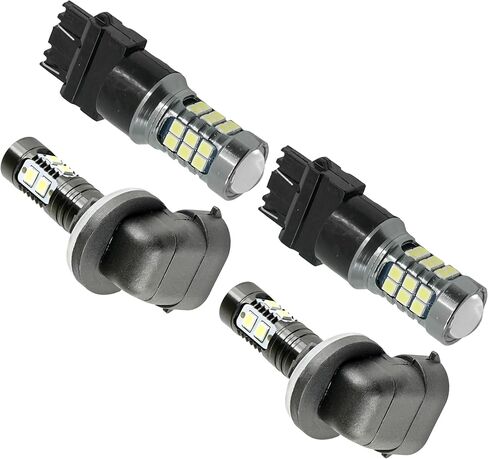 ضوء خلفي LED كالتريك ومصابيح أمامية متوافقة مع Polaris RZR XP 900/4 XP 900 2011-2013 / RZR 800 / S 800/4 800 2009-2014 in Saudi Arabia