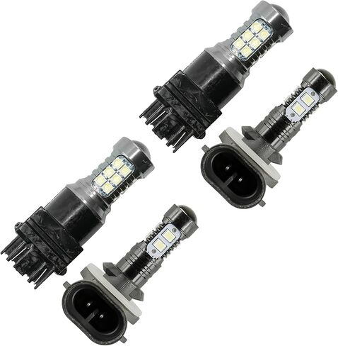 ضوء خلفي LED كالتريك ومصابيح أمامية متوافقة مع Polaris RZR XP 900/4 XP 900 2011-2013 / RZR 800 / S 800/4 800 2009-2014 in Saudi Arabia