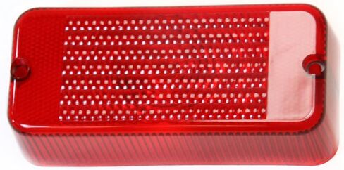 SPI, SM-01046, Rear Taillight Lens for Arctic Cat replaces OEM# 0609-229 in Saudi Arabia