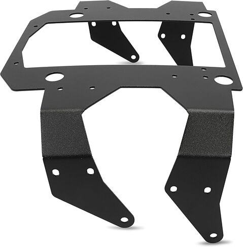 HECASA Cargo Tail Rack Compatible with 2015-2022 Polaris Pro S Pro X Axys Rush Switchback Rear Cargo Rack Platform Rear Rack Support in Saudi Arabia