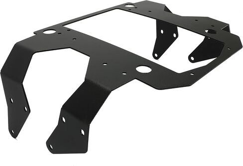 HECASA Cargo Tail Rack Compatible with 2015-2022 Polaris Pro S Pro X Axys Rush Switchback Rear Cargo Rack Platform Rear Rack Support in Saudi Arabia