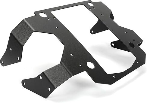 HECASA Cargo Tail Rack Compatible with 2015-2022 Polaris Pro S Pro X Axys Rush Switchback Rear Cargo Rack Platform Rear Rack Support in Saudi Arabia