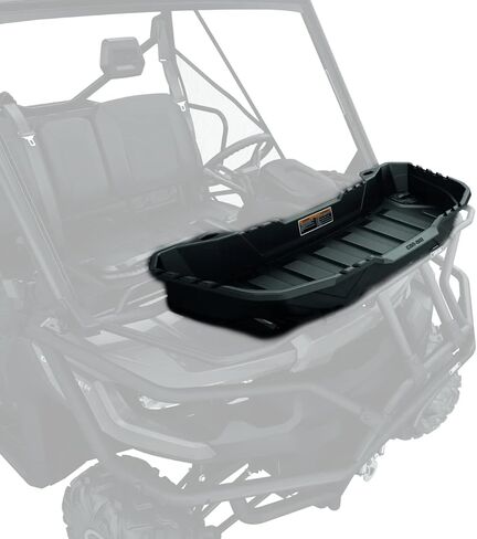 Can-Am New OEM LinQ Low Profile Basket, 715004282 in Saudi Arabia