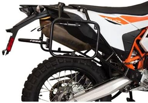 رفوف Tusk Pannier المتوافقة مع KTM 690 Enduro R 2019-2024 in Kuwait