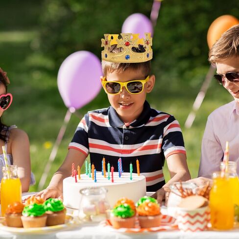 تاج ملك الملكة لعيد الميلاد، تاج جولدن كروس برجر كينج البلاستيكي الذهبي مع أحجار كريمة لمستلزمات الحفلات ذات الطابع الملكي للأميرة الأميرات للأطفال الصغار 1/2 قبعة عيد ميلاد وحفلات الهالوين in Saudi Arabia