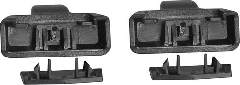2-Pack Window Shade Hook Compatible with Honda Pilot 2016-2022 Passport 2019-2021 Rear Door Sun Shade Hook Clip Retainer Holder with Cover in Saudi Arabia