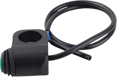 Motorcycle Handlebar Switch, 12V Universal 22Mm Motorcycle Handlebar Switche Headlight Fog Light On-Off Button Switch, interruptor moto in Saudi Arabia