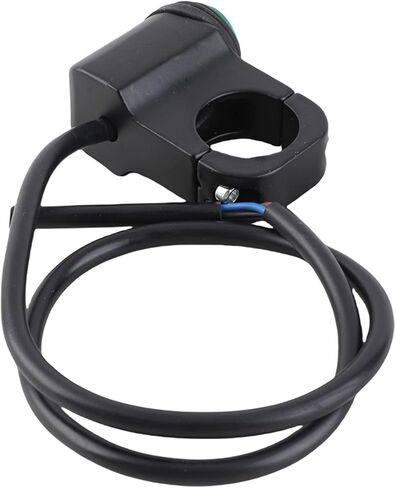 Motorcycle Handlebar Switch, 12V Universal 22Mm Motorcycle Handlebar Switche Headlight Fog Light On-Off Button Switch, interruptor moto in Saudi Arabia