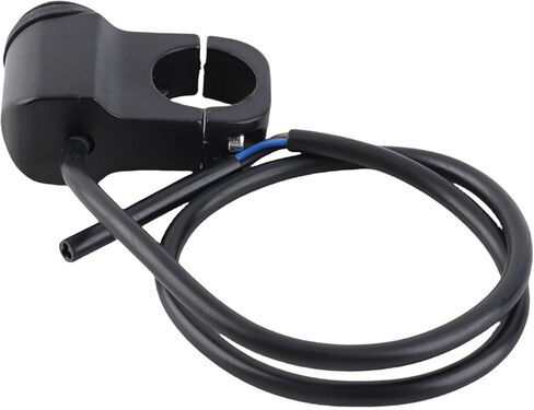 Motorcycle Handlebar Switch, 12V Universal 22Mm Motorcycle Handlebar Switche Headlight Fog Light On-Off Button Switch, interruptor moto in Saudi Arabia
