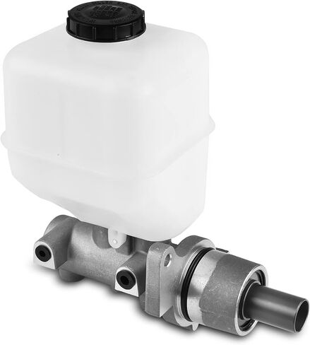 A-Premium Brake Master Cylinder with Reservoir and Cap Compatible with Ford Vehicles - F-250 Super Duty, F-350 Super Duty, F-450 Super Duty, F-550 Super Duty, 2008-2010 - Replace# 8C3Z2140K in Saudi Arabia