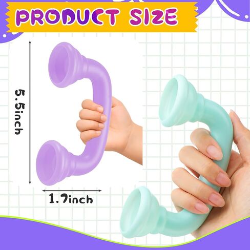 Shappy Bulk Whisper Reading Phones 36 Pcs Whisper Auditory Feedback Phone Hear Myself Sound Speech Therapy Tool Classroom Manipulative for Kids Accelerate Reading Fluency Pronunciation(Rainbow Color) in Saudi Arabia