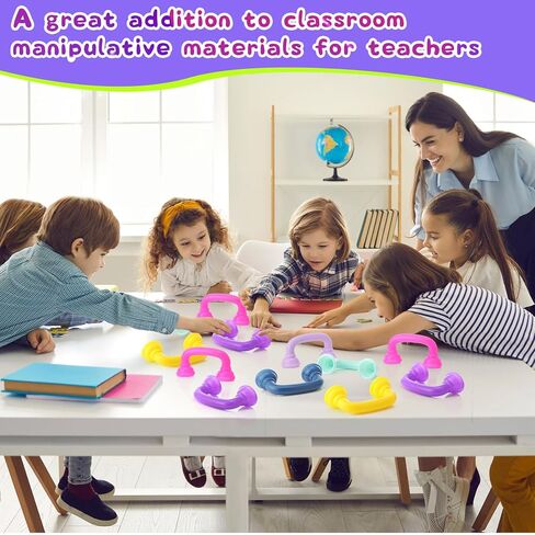 Shappy Bulk Whisper Reading Phones 36 Pcs Whisper Auditory Feedback Phone Hear Myself Sound Speech Therapy Tool Classroom Manipulative for Kids Accelerate Reading Fluency Pronunciation(Rainbow Color) in Saudi Arabia