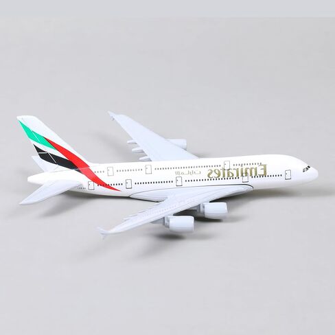 1:400 Scale Airplane Model for Aviation Display Collection in Saudi Arabia