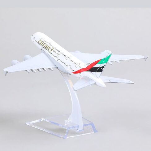 1:400 Scale Airplane Model for Aviation Display Collection in Saudi Arabia