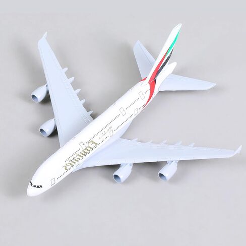 1:400 Scale Airplane Model for Aviation Display Collection in Saudi Arabia