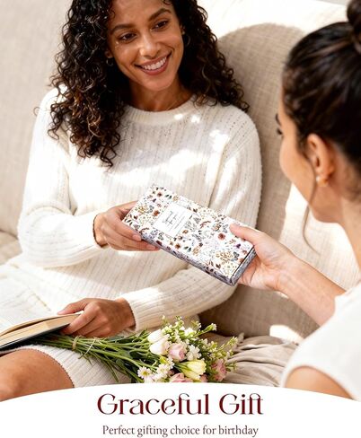 قطعتان من الإشارات المرجعية للنساء من Buleens - علامات كتاب أرجوانية لمحبي كتب القراء، علامة مرجعية مخصصة مصنوعة يدويًا من الراتنج على شكل زهرة مجففة مع شرابات، جميلة وجمالية in Kuwait
