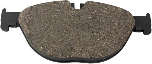 Brake Pads Ceramic Compatible with 2011-2016 BMW 550i 2012-2018 650i 2013-2019 650i Gran Coupe 650i xDrive 650i xDrive Gran Coupe in Saudi Arabia