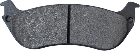 Brake Pads Semi-Metallic Compatible with 1996-1997 Ford Crown Victoria Lincoln Town Car Mercury Grand Marquis in Saudi Arabia