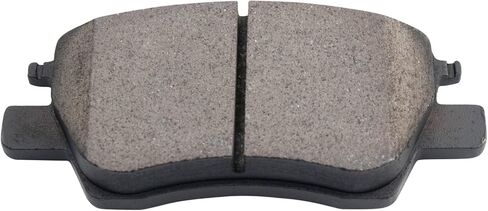 Front and Rear Brake Pad Set Ceramic Hardware Compatible with 2017-2021 Chevrolet Bolt EV 2016-2019 Cruze 2016-2019 Volt in Saudi Arabia