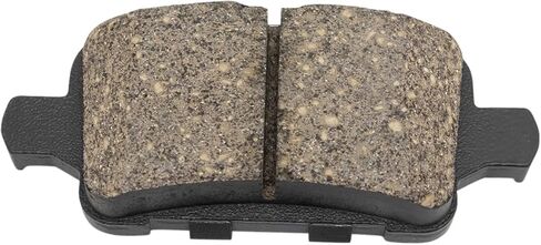 Front and Rear Brake Pad Set Ceramic Hardware Compatible with 2017-2021 Chevrolet Bolt EV 2016-2019 Cruze 2016-2019 Volt in Saudi Arabia