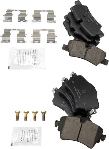 Brake Pads Ceramic Compatible with 2015-2021 Mini Cooper in Saudi Arabia