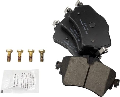 Brake Pads Ceramic Compatible with 2015-2021 Mini Cooper in Saudi Arabia
