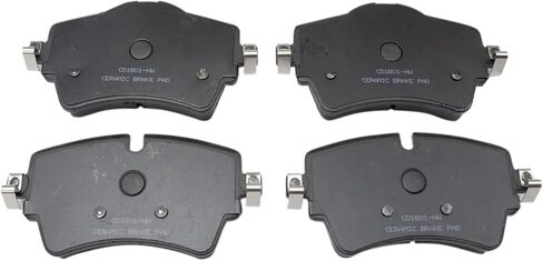 Brake Pads Ceramic Compatible with 2015-2021 Mini Cooper in Saudi Arabia