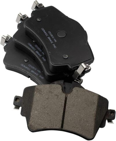 Brake Pads Ceramic Compatible with 2015-2021 Mini Cooper in Saudi Arabia