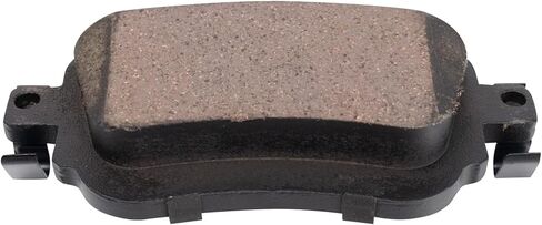 Front and Rear Brake Pad Set Ceramic Hardware Compatible with 2016-2019 Hyundai Sonata 2016-2020 Kia Optima 2017-2019 Soul 2017 Soul EV in Saudi Arabia