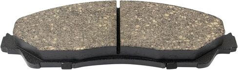 Front and Rear Brake Pad Set Ceramic Hardware Compatible with 2017-2020 Acura MDX in Saudi Arabia