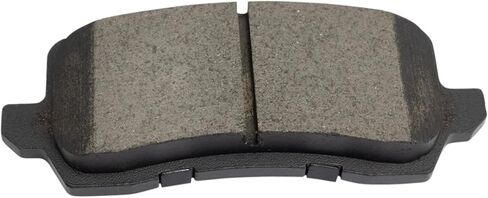Front and Rear Brake Pad Set Ceramic Hardware Compatible with 2017-2020 Acura MDX in Saudi Arabia