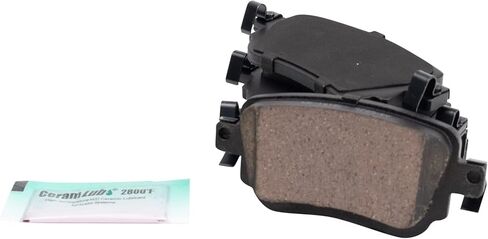 Brake Pads Ceramic Compatible with 2016-2017 Hyundai Sonata 2017-2018 Kia Optima in Saudi Arabia