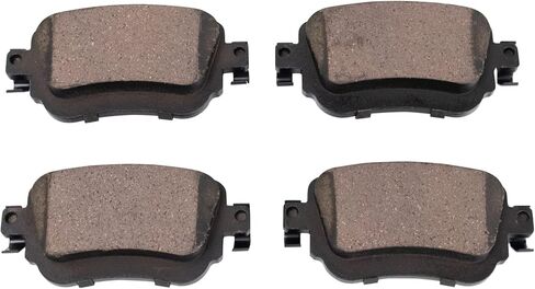 Brake Pads Ceramic Compatible with 2016-2017 Hyundai Sonata 2017-2018 Kia Optima in Saudi Arabia