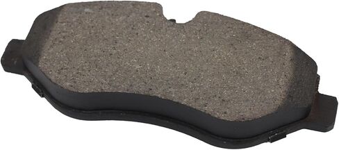 Front and Rear Brake Pad Set Ceramic Hardware Compatible with 2016-2019 Mercedes-Benz Metris in Saudi Arabia