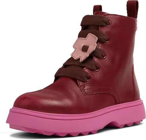 Camper Kids Girls Modern Ankle Boot, Dark Green, 11 Toddler in Saudi Arabia