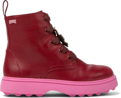 Camper Kids Girls Modern Ankle Boot, Dark Green, 11 Toddler in Saudi Arabia