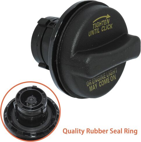 غطاء غاز 10832P مناسب لسيارة Ford Lincoln Mercury - 97-04 E150 E250 Expedition F150، 00-05 Excursion، 97-99 F250، 99-04 F250 F350 Super Duty، 98-04 Navigator، 97-10 Explorer، المزيد. يستبدل # 10832P in Kuwait