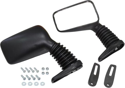 SPI, 12-165-06, Snowmobile Mirrors for Arctic Cat Replaces OEM # 0639-925 & 0639-926 - PAIR in Saudi Arabia
