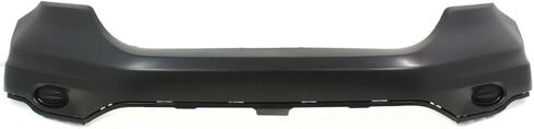 MBI AUTO - Primered, Front Upper Bumper Cover Fascia for 2010 2011 Honda CRV CR-V 10 11, HO1000270 in Saudi Arabia