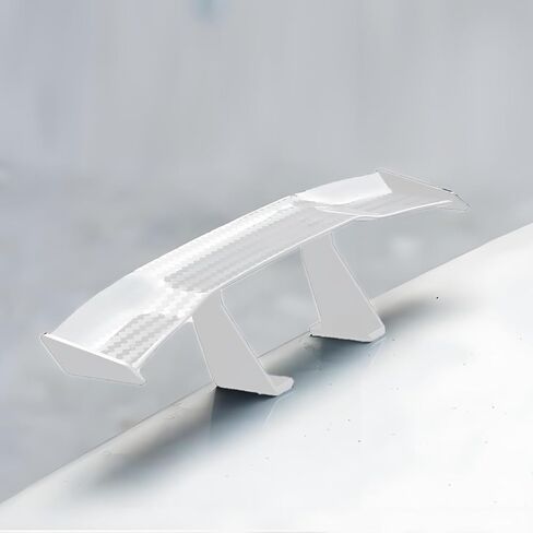 3Pcs Black Car Spoiler Wings,which can be Used for improving Your car's Aerodynamics, reducing Drag, and Increasing Fuel Efficiency. in Saudi Arabia
