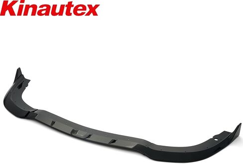 Front Bumper Lip Splitter Spoiler for Chrysler 300 C S SRT 2015-2023 Gloss Black V3 Kit 3PCS in Saudi Arabia