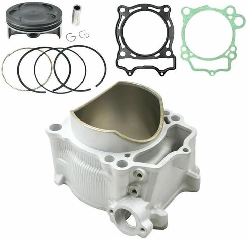 Bore 95mm Cylinder Piston End Gasket Kit 2S2-11311-00-00 Fit For YFZ450R 09-11 YFZ450X 10-11 YZ450F 06-11 WR450F 07-11 in Saudi Arabia