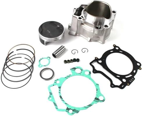 Bore 95mm Cylinder Piston End Gasket Kit 2S2-11311-00-00 Fit For YFZ450R 09-11 YFZ450X 10-11 YZ450F 06-11 WR450F 07-11 in Saudi Arabia
