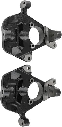 maXpeedingrods 2" Front Drop Spindles for Chevy Silverado/GMC Sierra 1500 1999-2007, for Avalanche Suburban Tahoe Yukon/XL in Saudi Arabia