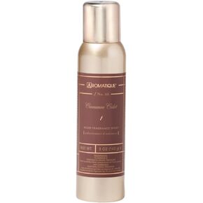 Aromatique Cinnamon Cider Aerosol Room Spray - Home Fragrance, Long Lasting Room Air Freshener Home Spray Deodorizer Nonstop Freshness Xmas Christmas Gifts Notes of Apple, Pear, Rose 5oz