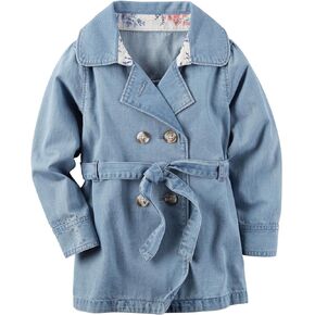 Carter's Girls' Woven Layering 273g933