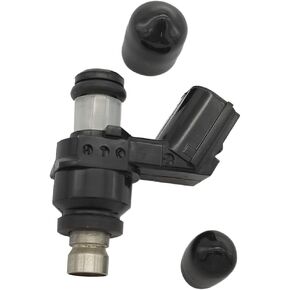 Amrxuts 16450-HR3-A42 Fuel Injector Fuel Spray Nozzle Engine for Honda 2014-2020 TRX420 / 2014-2019 TRX500 / 2015-2020 SXS500 / 2020 TRX520, 16450 HR3 A42, 16450 HR3 A42